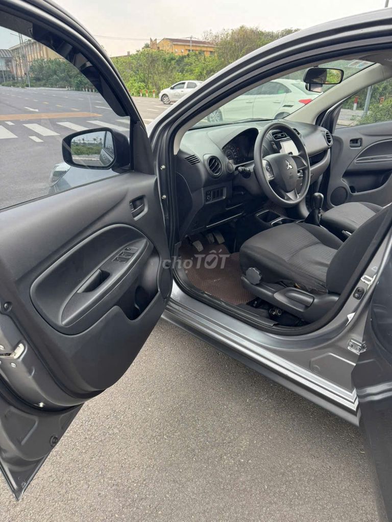 Mitsubishi Attrage 2022 1.2 MT - 60000 km. Mua bán Ô tô tại Huyện Đông Anh Hà Nội được đăng bởi Linh Giang  hình 8