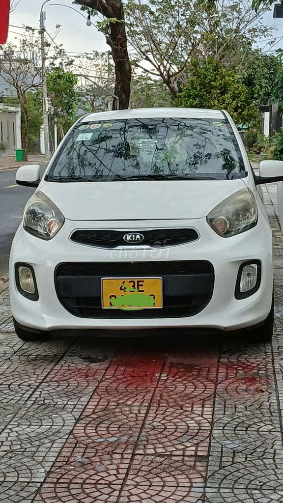 Kia Morning 2016 - đẹp. Mua bán Ô tô tại Quận Ngũ Hành Sơn Đà Nẵng được đăng bởi Duyen Thái Thị Hồng hình 1