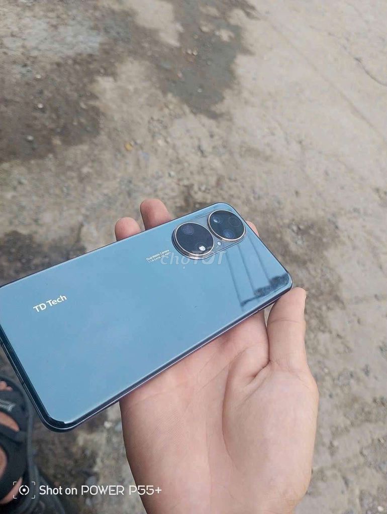 TD Tech P50( Huawei P50 bản có 5G) 8GB 128GB. Mua bán Điện thoại tại Thành phố Thủ Đức Tp Hồ Chí Minh được đăng bởi doremonzu2 hình 1