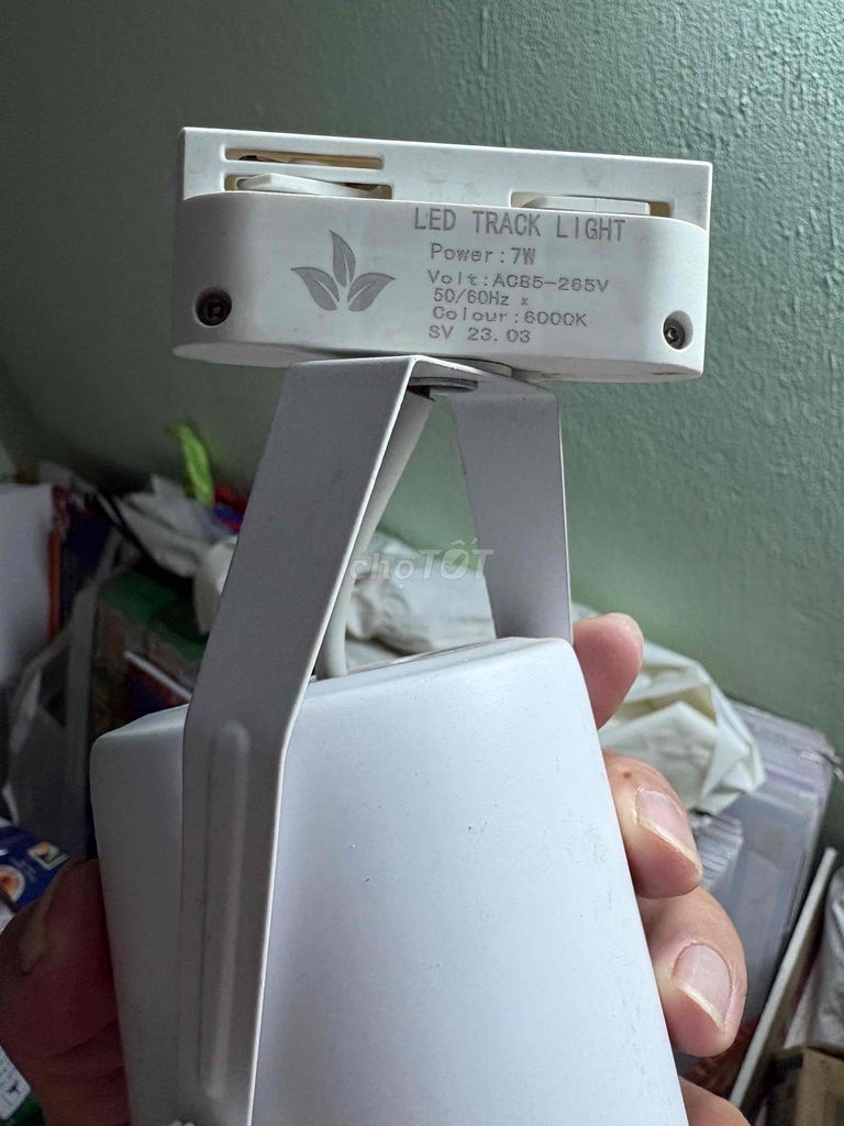 Đèn LED rọi 7W Trắng. Mua bán Đèn tại Thành phố Biên Hòa Đồng Nai được đăng bởi HỒ NGỌC ĐỨC hình 1