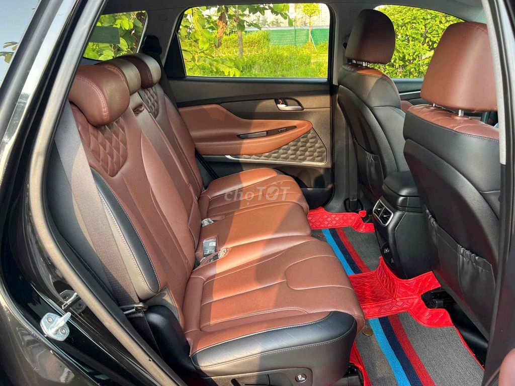 Hyundai SantaFe Tiêu Chuẩn 2.5L sản xuất 2022. Mua bán Ô tô tại Quận Hà Đông Hà Nội được đăng bởi A Huan  hình 9