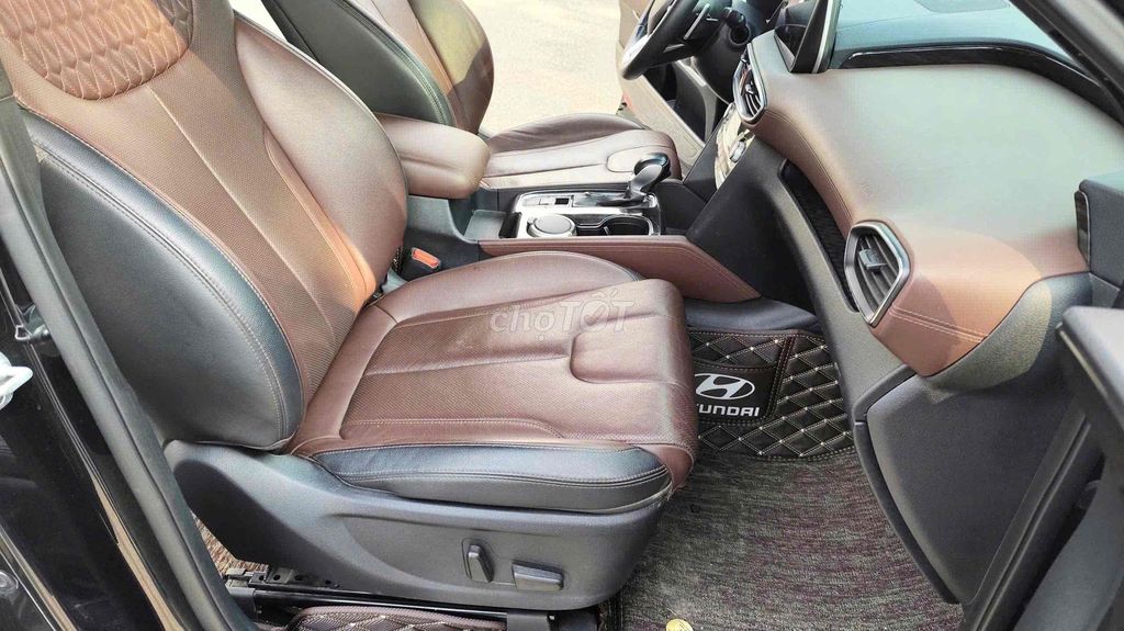 Hyundai Santa Fe 2019 2.4L  AT 4AWD pre - 80000 km. Mua bán Ô tô tại Quận Thanh Xuân Hà Nội được đăng bởi Cường trần hình 17