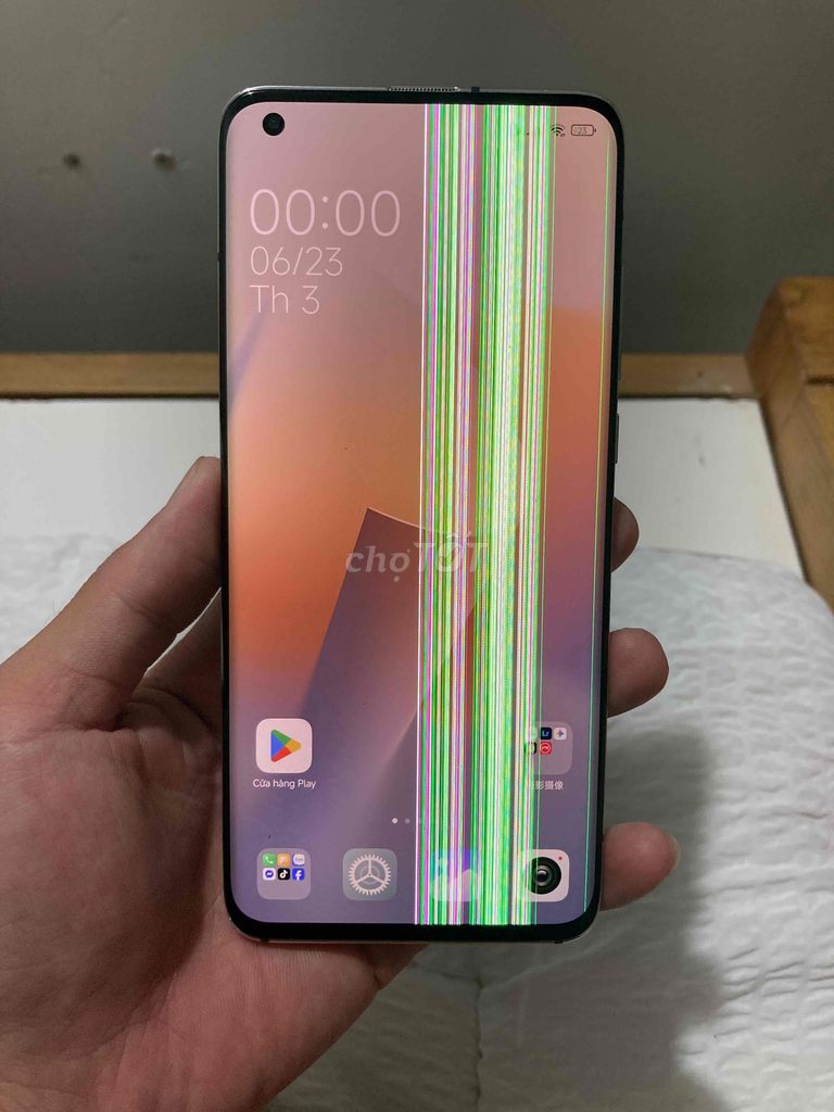 Xiaomi Mi 10S 8GB 256GB Trắng. Mua bán Điện thoại tại Thành phố Thủ Dầu Một Bình Dương được đăng bởi Mười Khật hình 1
