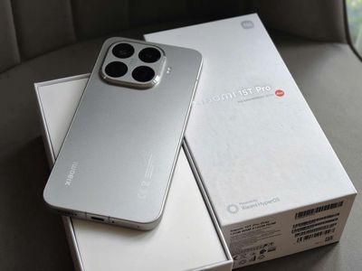 Xiaomi 15T Pro 12.512GB Fullbox Đẹp 99%