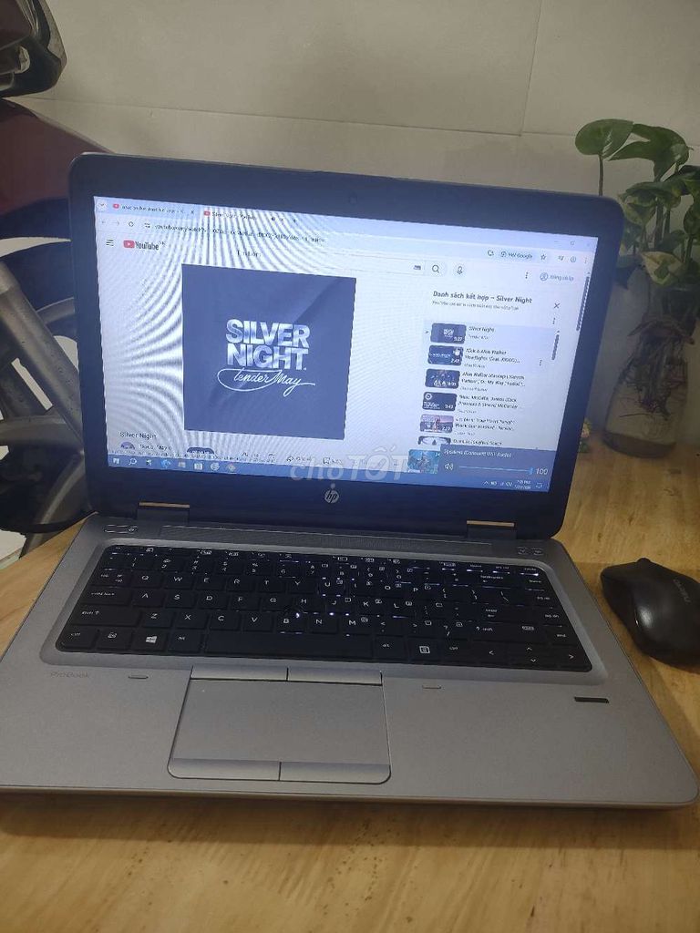HP ProBook Đen. Mua bán Laptop tại Huyện Bình Chánh Tp Hồ Chí Minh được đăng bởi tranphuong hình 1