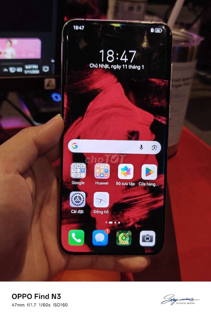 Huawei P60 Pro 8GB/256GB Trắng. Mua bán Điện thoại tại Quận Đống Đa Hà Nội được đăng bởi Quang Huy Phạm hình 1