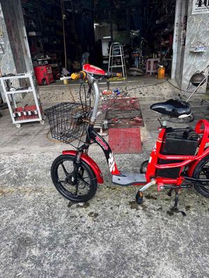 tôi cần bán xe đạp điện tình trạng hoạt động tốt. Mua bán Xe điện tại Huyện Củ Chi Tp Hồ Chí Minh được đăng bởi Nguyễn Văn Thu