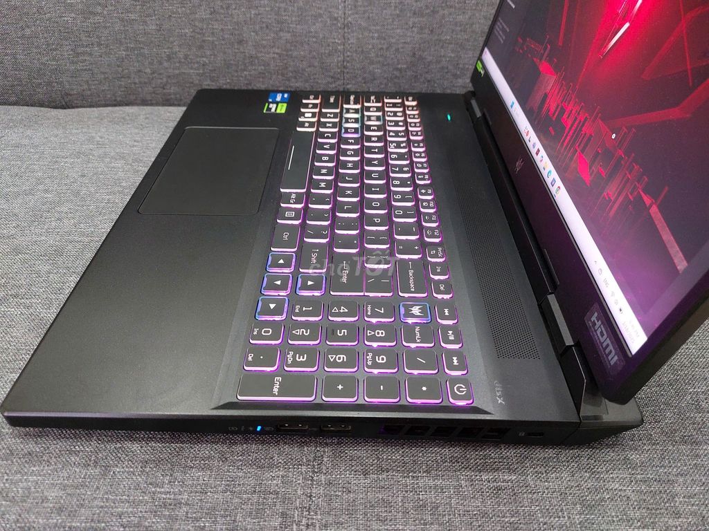 Acer Predator Helios Neo 16 : i5-13500HX RTX 4050. Mua bán Laptop tại Quận Bình Thạnh Tp Hồ Chí Minh được đăng bởi Cường Nguyễn hình 3