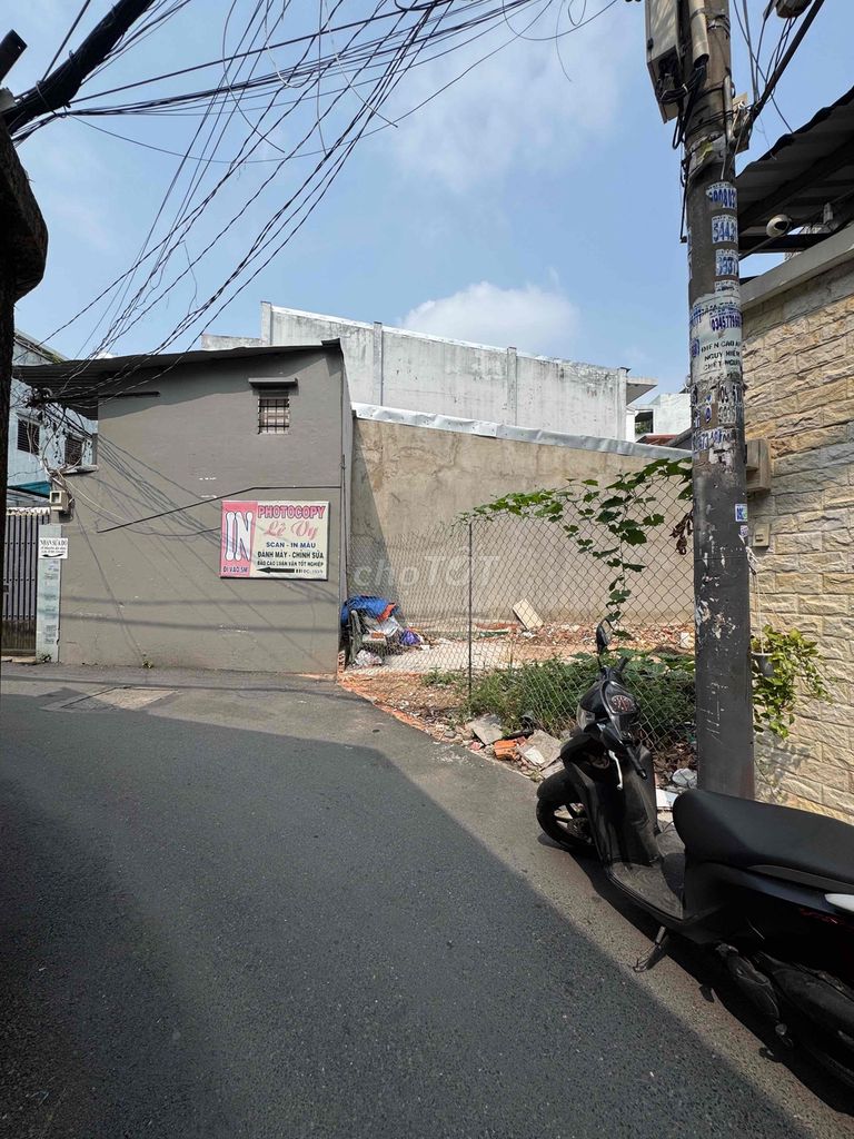 BÁN ĐẤT NGAY SÁT MẶT TIỀN LÊ ĐỨC THỌ