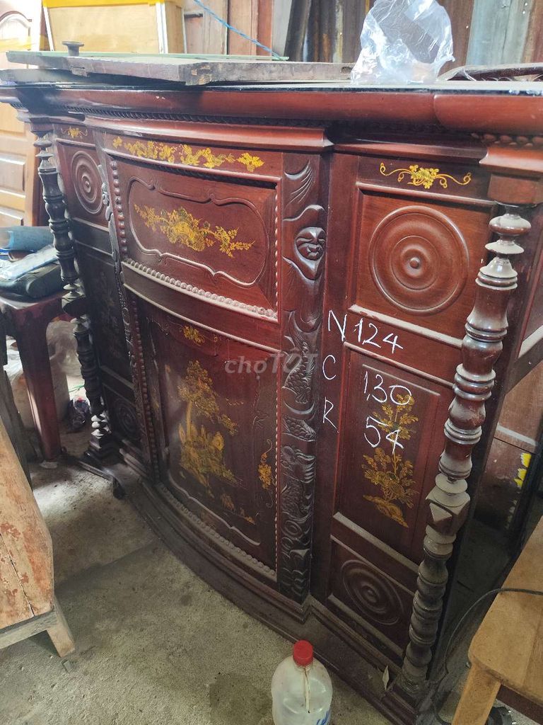 Tủ thờ combo 4 cái. Mua bán Tủ, kệ gia đình tại Quận Tân Bình Tp Hồ Chí Minh được đăng bởi An hình 1