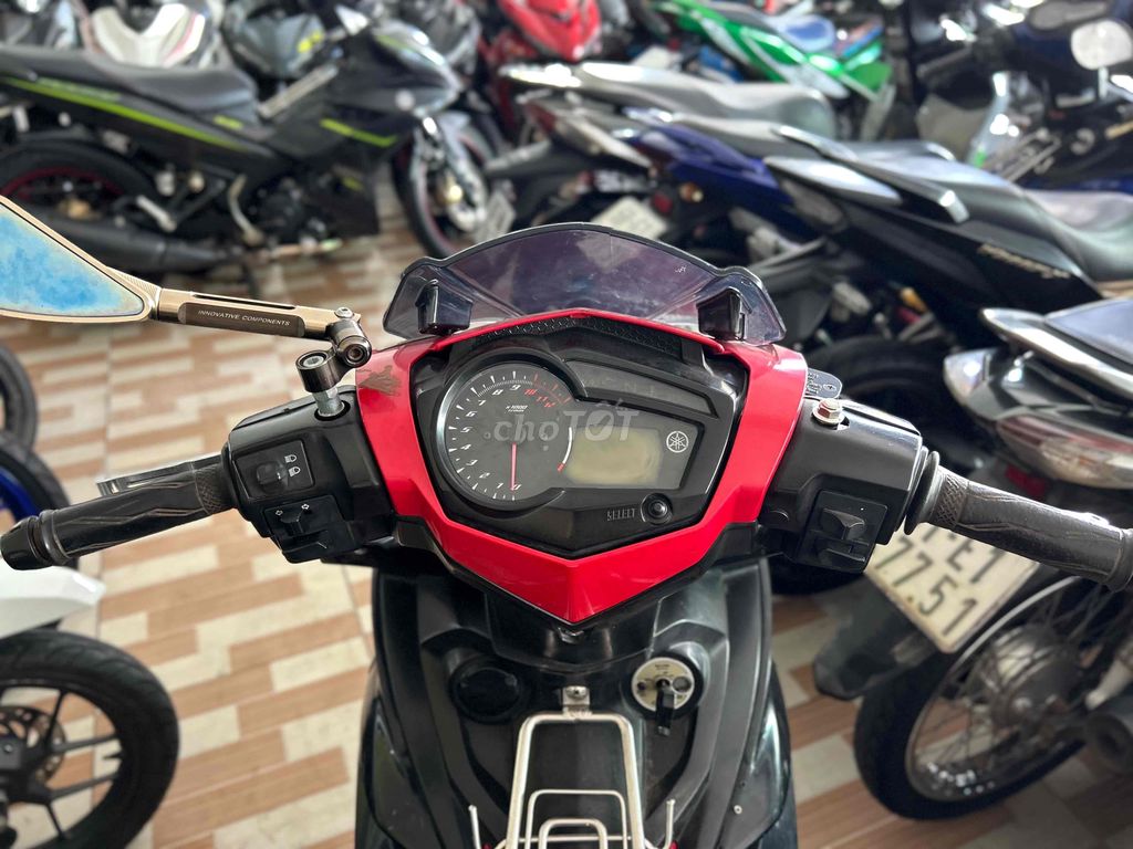 Exciter 150cc 2015 máy zin êm. Mua bán Xe máy tại Thị xã Tân Uyên Bình Dương được đăng bởi Hoàng Duy hình 2