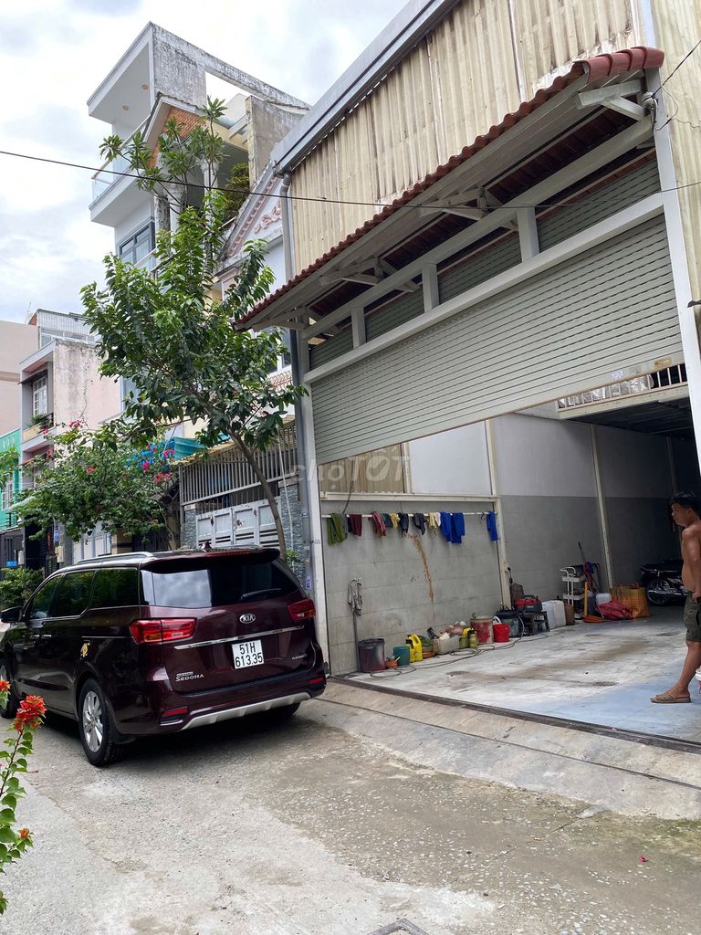 Gia đình đổi trung tâm thị trấn Nhà Bè sang trung tâm Phú Mỹ Hưng Q7