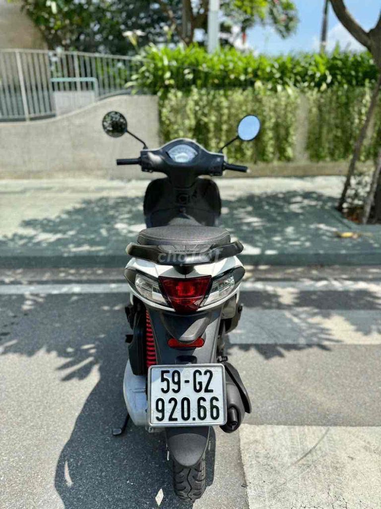❤️Piaggio Liberty 2021 Abs iGet, BSTP 9Chủ, GÓP. Mua bán Xe máy tại Quận 8 Tp Hồ Chí Minh được đăng bởi Tấn Đạt hình 9