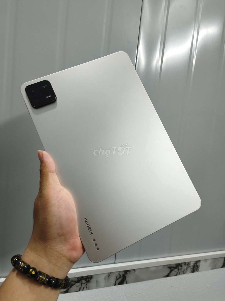 Xiaomi Mipad 6 6GB/128GB Bạc Đã dùng. Mua bán Máy tính bảng tại Huyện Thanh Trì Hà Nội được đăng bởi Thành Phone hình 1
