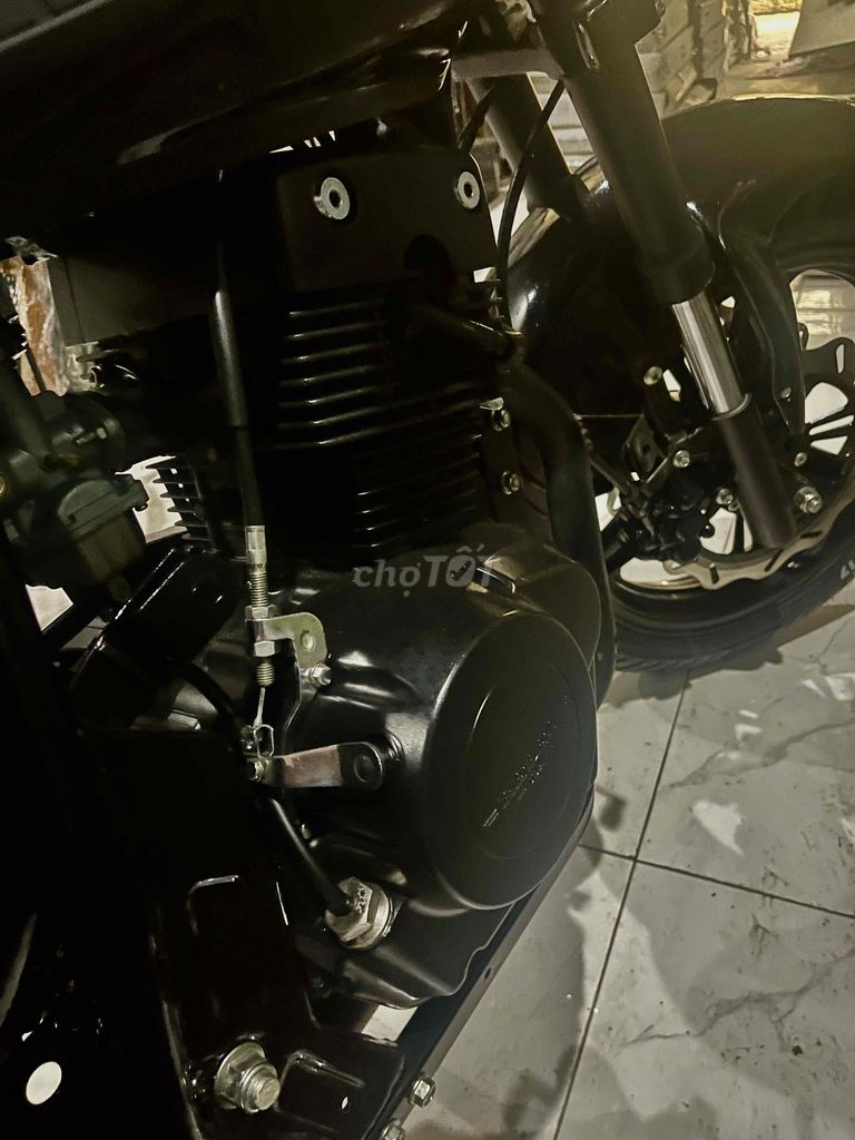 Bán mô tô - Cafe Racer -Rebel  150cc siêu đẹp. Mua bán Xe máy tại Quận 7 Tp Hồ Chí Minh được đăng bởi Vũ  hình 6