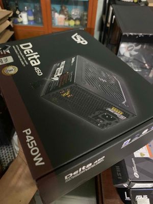 Nguồn công suất thực Delta 450w. Mua bán Linh kiện (RAM, Card...) tại Thành phố Long Xuyên An Giang được đăng bởi Minh Anh computer