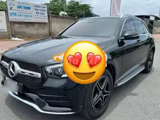 Mercedes Benz GLC 300 4Matic 2021-SUV sang trọng. Mua bán Ô tô tại Huyện Bắc Tân Uyên Bình Dương được đăng bởi Phan Anh Tuấn Toyota Giá Tốt hình 5