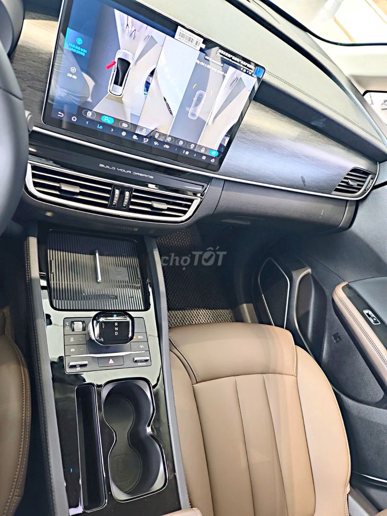 BYD M6 ( CỰC PHẨM TRONG PHÂN KHÚC 7XX). Mua bán Ô tô tại Quận 12 Tp Hồ Chí Minh được đăng bởi Quốc Bình B.Y.D hình 11