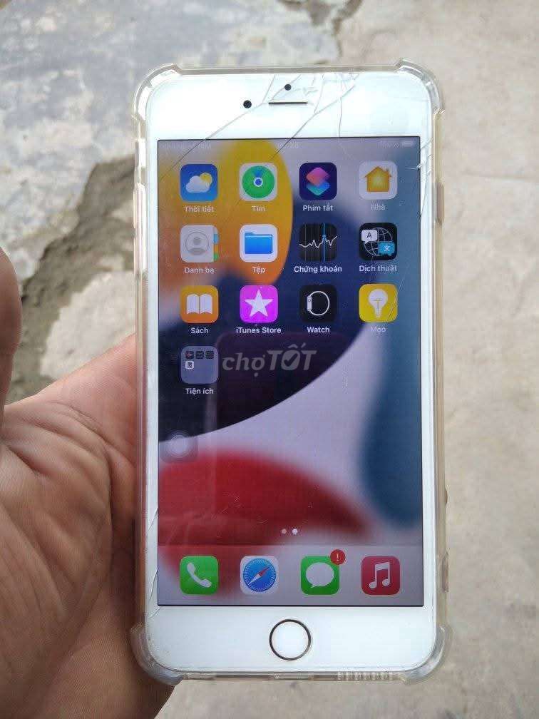 iPhone 6s plus. Mua bán Điện thoại tại Huyện Mỏ Cày Nam Bến Tre được đăng bởi Hoàng thật mobile  hình 1