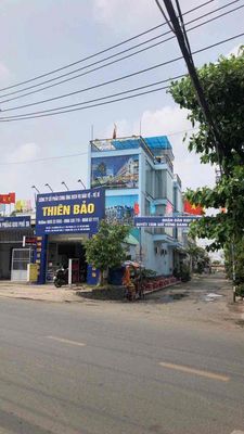 Bán góc 2 Mặt tiền Hà Huy Giáp ngay Ngã Tư Ga. Mua bán văn phòng, mặt bằng kinh doanh tại Quận 12 Tp Hồ Chí Minh được đăng bởi Hanguyen