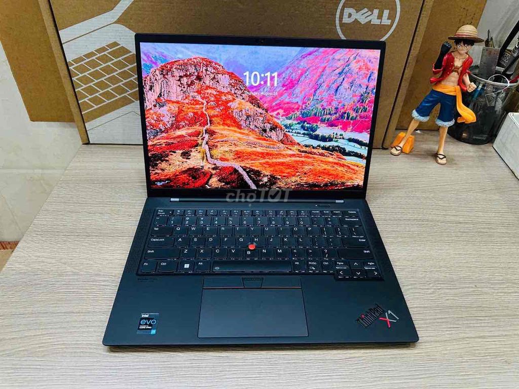 Lenovo Thinkpad X13 Gen 3 /Gen 4. i7 1365u. Mua bán Laptop tại Quận Bình Tân Tp Hồ Chí Minh được đăng bởi Suong thinklapus hình 1