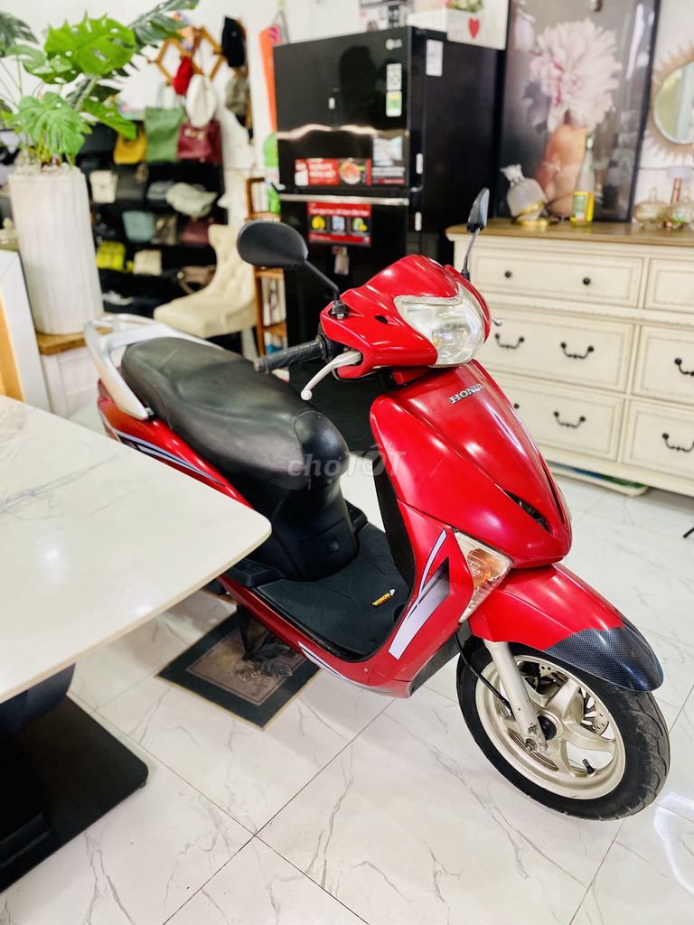 Honda Lead FI 2011 Đỏ. Mua bán Xe máy tại Huyện Hóc Môn Tp Hồ Chí Minh được đăng bởi Tâm An Nhiên hình 2