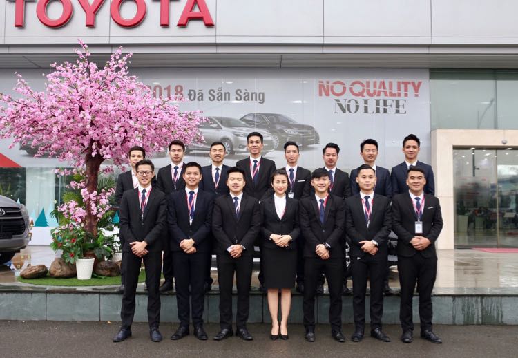 Ford Trường Chinh - Mr. Nguyên Ford Trường Chinh - Mr. Nguyên
