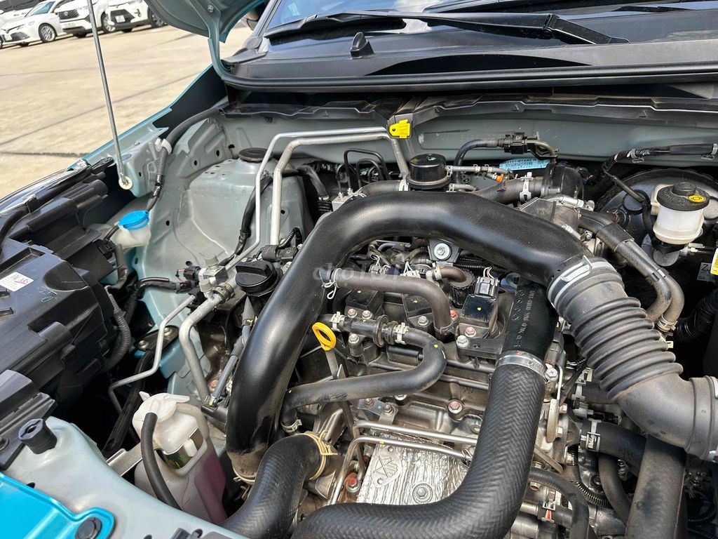 Toyota Raize 2023 - 10000 km 5c tự động xe HÃNG. Mua bán Ô tô tại Quận Bình Thạnh Tp Hồ Chí Minh được đăng bởi phuongneo hình 18