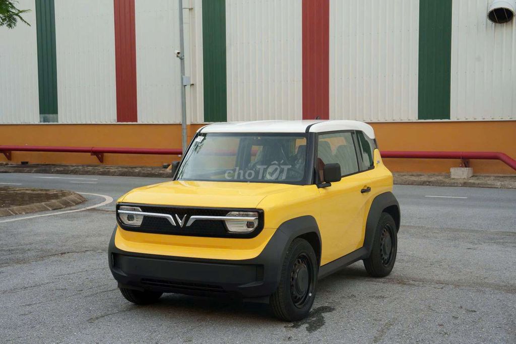 VinFast VF3 sẵn xe giao ngay - Ưu đãi khủng. Mua bán Ô tô tại Quận Liên Chiểu Đà Nẵng được đăng bởi Hiền VinFast  hình 8