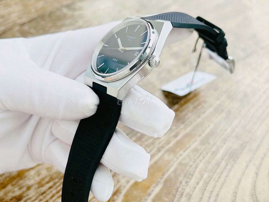 Đồng hồ Nam Tissot PRX 
T137.410.17.051.00. Mua bán Đồng hồ tại Quận 10 Tp Hồ Chí Minh được đăng bởi H store hình 2