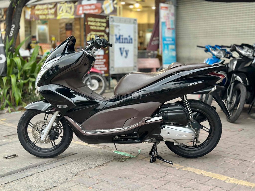 PCX 2011 Đen 30.000 km - BS TPHCM - CHÍNH CHỦ. Mua bán Xe máy tại Quận 12 Tp Hồ Chí Minh được đăng bởi Bùi văn hiếu hình 10