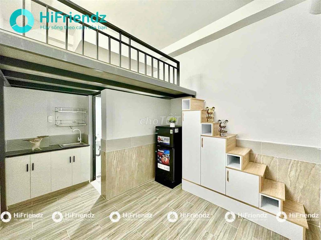 GÁC GIÁ RÊ GẦN EMART PHAN HUY ÍCH- CHỢ THẠCH ĐÀ-QUANG TRUNG