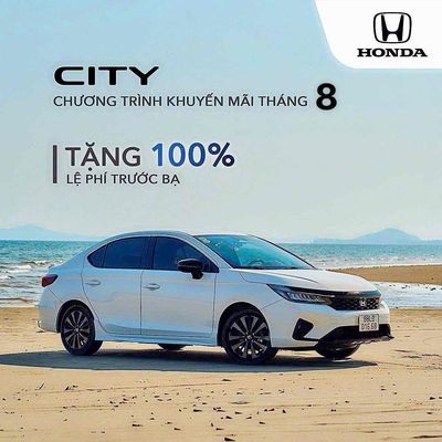 Honda City 2025 Giảm Sâu 100% Thuế TB + Nhiều QT. Mua bán Ô tô tại Quận 7 Tp Hồ Chí Minh được đăng bởi Đại lý Ô tô Honda Quận 7 hình 1