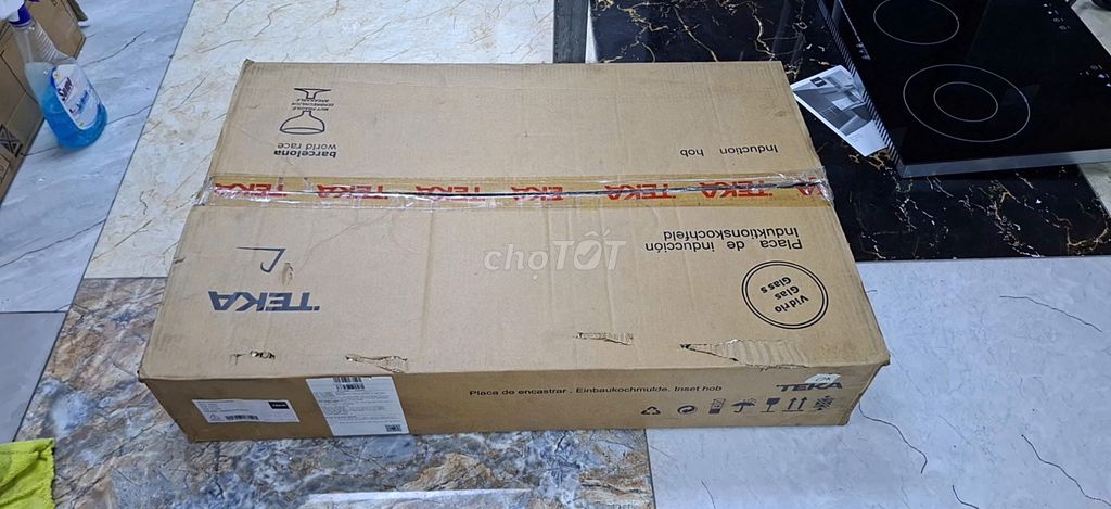 Bếp điện từ Teka IT5301 3 vùng nấu ( 3 bếp). Mua bán Bếp, lò, đồ điện nhà bếp tại Thành phố Thủ Đức Tp Hồ Chí Minh được đăng bởi khodienmaygiare hình 1