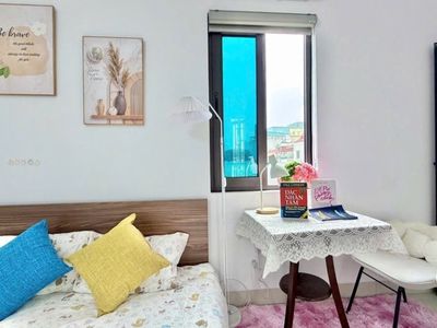 Phòng trọ full nội thất 4tr7 gần KĐT Nam Cường - Cầu Giấy