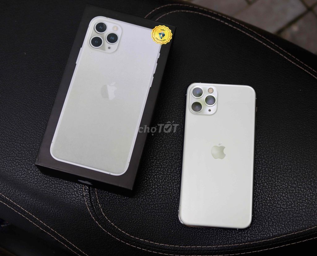 iphone 11 pro qt 64gb 99%. Mua bán Điện thoại tại Thành phố Long Xuyên An Giang được đăng bởi Băng Apple  chuyên iphone hình 1