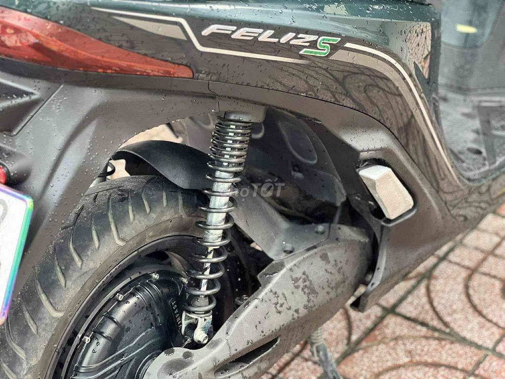 ❤️Pink Quận 12❤️FelizS Xe Máy Điện-Nậu Xớ 10củ. Mua bán Xe máy tại Quận 12 Tp Hồ Chí Minh được đăng bởi  Xe Điện Pink Quận 12 hình 2