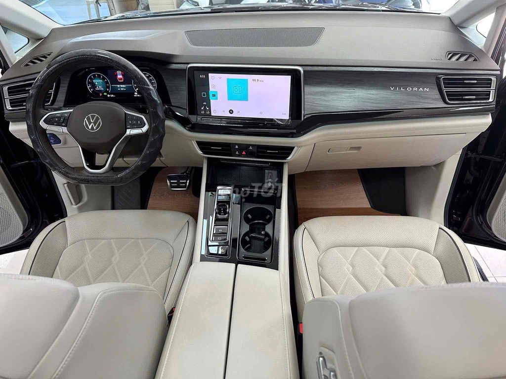Volkswagen Viloran 2023 Luxury - 39000 km. Mua bán Ô tô tại Quận 7 Tp Hồ Chí Minh được đăng bởi Hoàng Trung hình 5