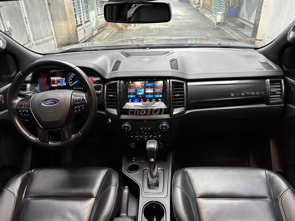 Ford Everest 2019 Titanium 2.0L AT - 1 chủ. Mua bán Ô tô tại Quận Tân Phú Tp Hồ Chí Minh được đăng bởi Dũng Bán Ford  hình 7