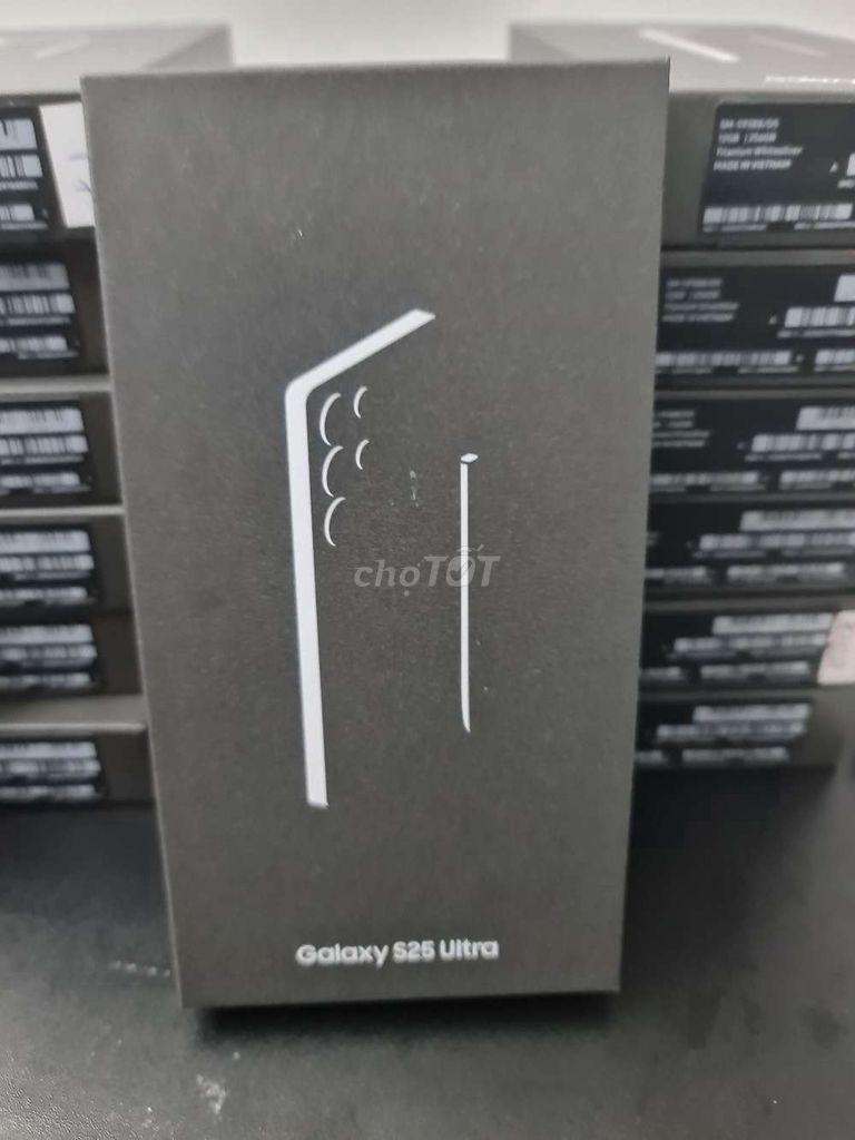 Samsung Galaxy S25 Ultra 256GB/512GB Nhiều màu Mới. Mua bán Điện thoại tại Quận Tân Bình Tp Hồ Chí Minh được đăng bởi Sơn hình 1