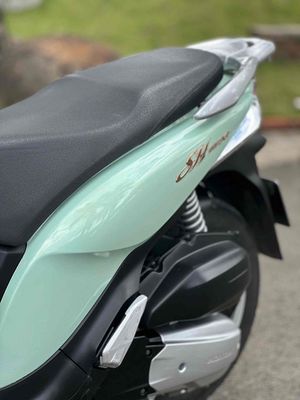 Honda SH Mode 2016 Xanh ngọc