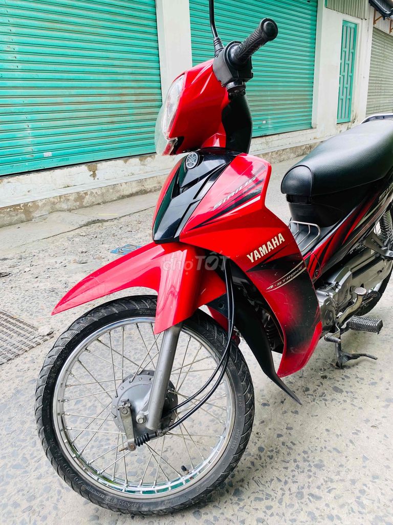 Yamaha Sirius xăng cơ Bstp nguyên zin. Mua bán Xe máy tại Quận 8 Tp Hồ Chí Minh được đăng bởi Giang Vo hình 6