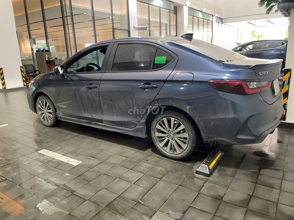 Honda City RS 2025 - Xe Siêu Lướt : 2000 km - TL. Mua bán Ô tô tại Quận 7 Tp Hồ Chí Minh được đăng bởi Honda Ô Tô Sài Gòn Quận 7 hình 2