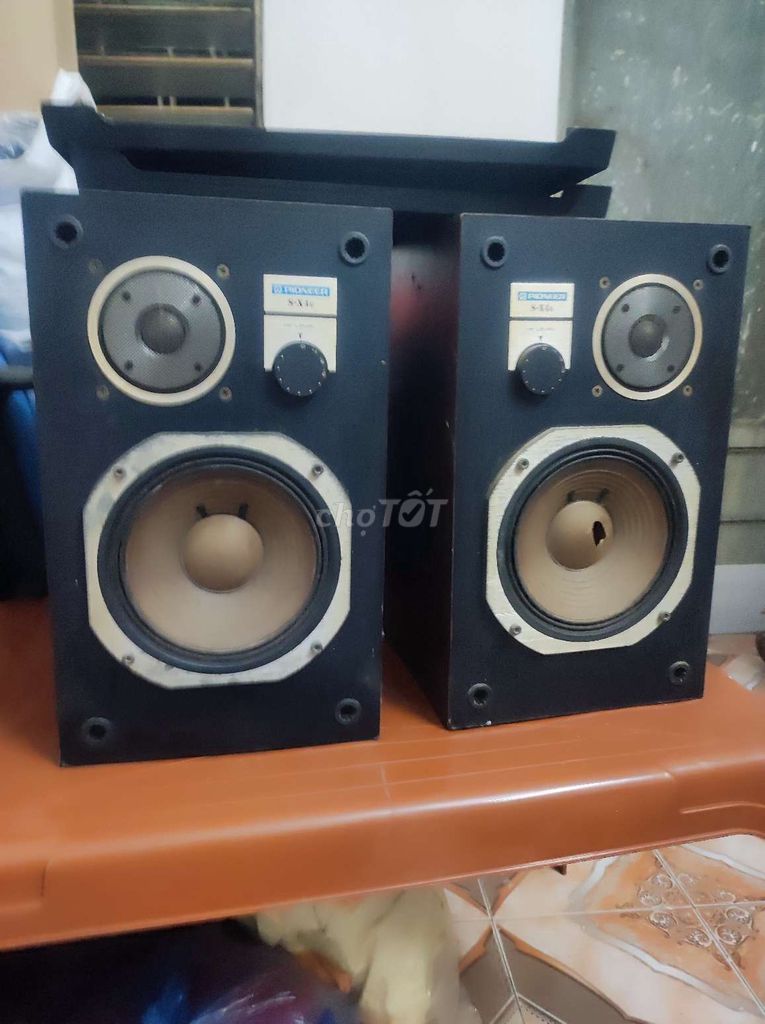 Loa Pioneer SX-4G và amply pioneer sa 7000. Mua bán Tivi, Âm thanh tại Quận Đống Đa Hà Nội được đăng bởi Tiến hình 1