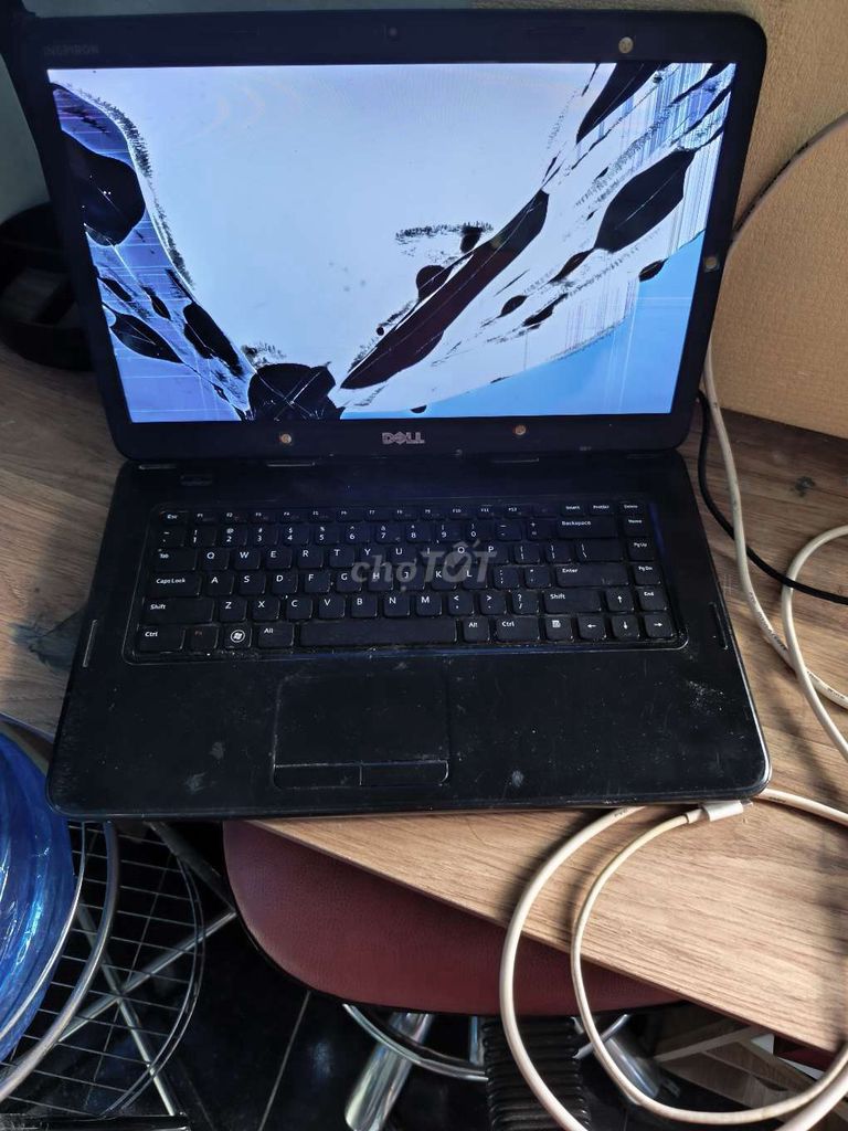 Dell Inspiron N5050 Đen Hỏng màn hình. Mua bán Laptop tại Huyện Bình Chánh Tp Hồ Chí Minh được đăng bởi Heineken Giang hình 1