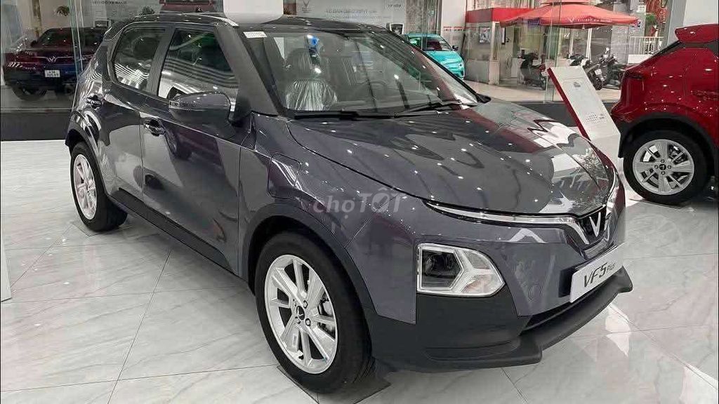 VF5 Plus trả trước 0₫+ Thủ tục đơn giản. Mua bán Ô tô tại Huyện Bình Chánh Tp Hồ Chí Minh được đăng bởi VinFast Miền Nam hình 6