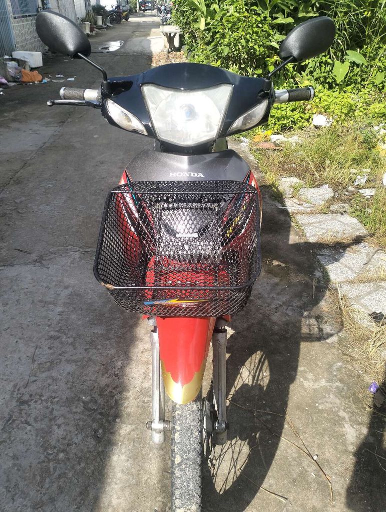 Xe 50cc  ko cần bằng lái biển 65. Mua bán Xe máy tại Quận Bình Thuỷ Cần Thơ được đăng bởi nhật Cường  hình 2