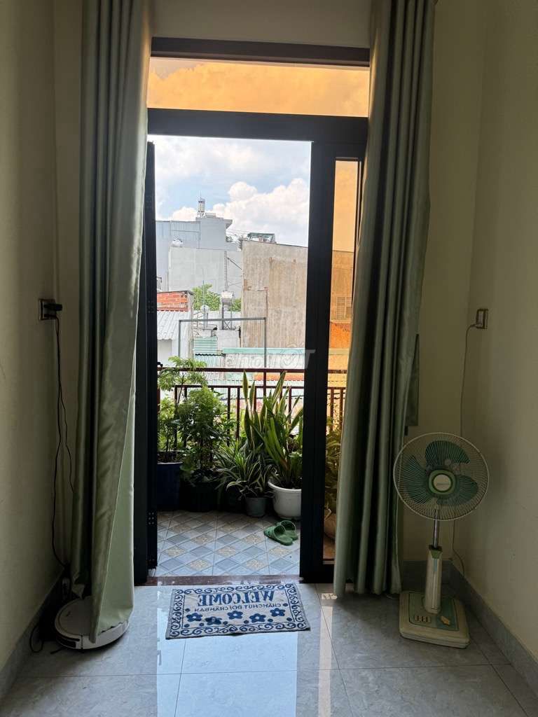 HẺM XE HƠI THÔNG – NHÀ MỚI 73M² – NGANG 5.5M NỞ HẬU – CHỈ 4.2 TỶ. Mua bán nhà ở tại Thành phố Thủ Đức Tp Hồ Chí Minh được đăng bởi Thành BĐS hình 1