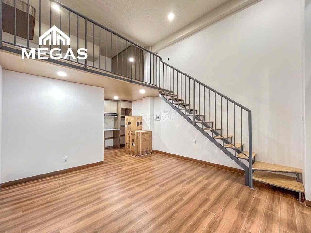 DUPLEX GÁC CAO SÂN RIÊNG BAN CÔNG - LÊ VĂN VIỆT - NGÃ TƯ THỦ ĐỨC