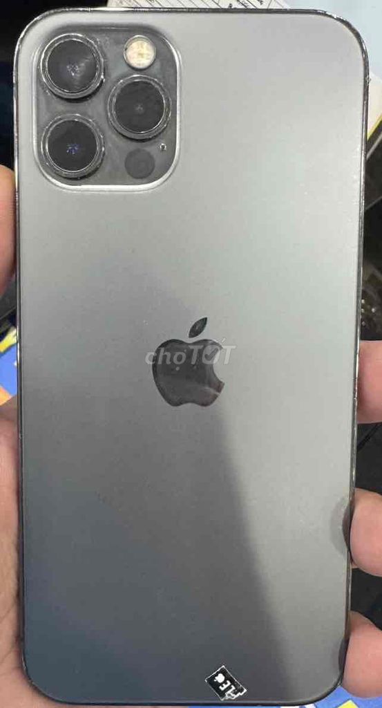 Apple iPhone 12 Pro 256GB Xám Nữ. Mua bán Điện thoại tại Huyện Hòa Vang Đà Nẵng được đăng bởi Viên hình 1